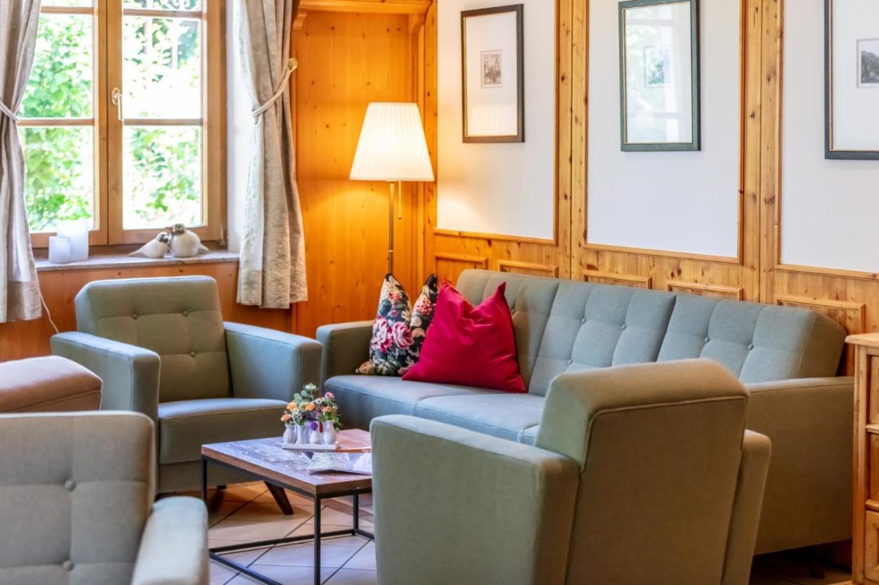 Donauwirt - Hotel Garni Weissenkirchen in der Wachau Exteriör bild