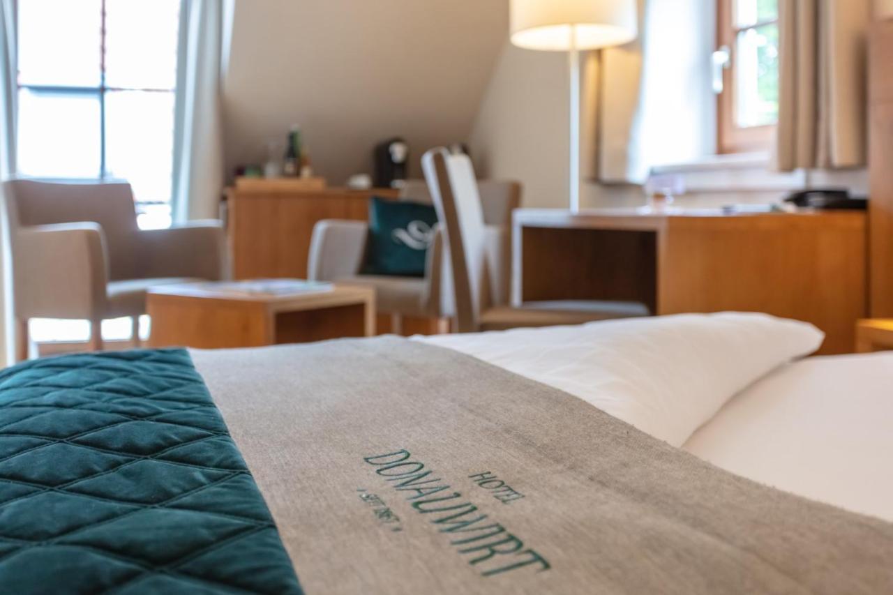 Donauwirt - Hotel Garni Weissenkirchen in der Wachau Exteriör bild
