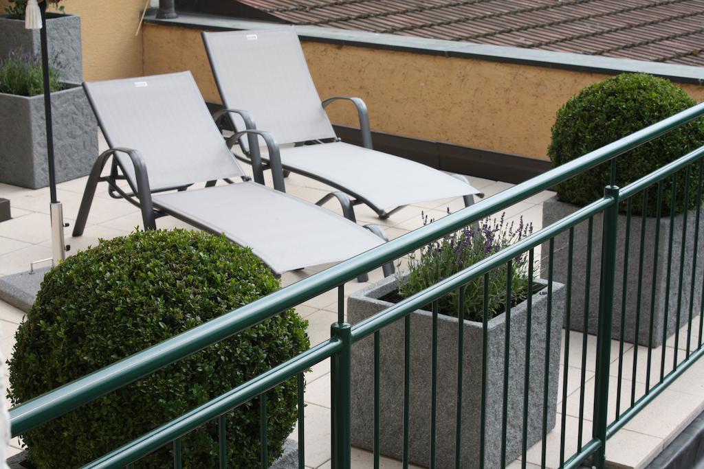 Donauwirt - Hotel Garni Weissenkirchen in der Wachau Exteriör bild